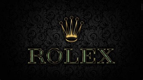 gold rolex logo black backgrounds|Rolex gold background images.